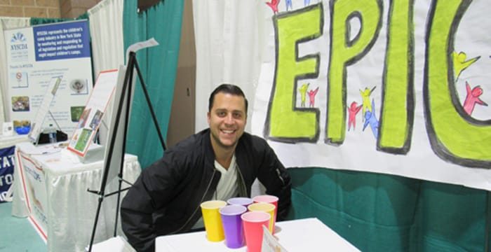 EPIC Cares4SCOPE table event
