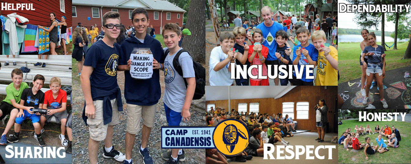 Camp Canadensis