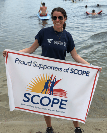 proud supports of scope